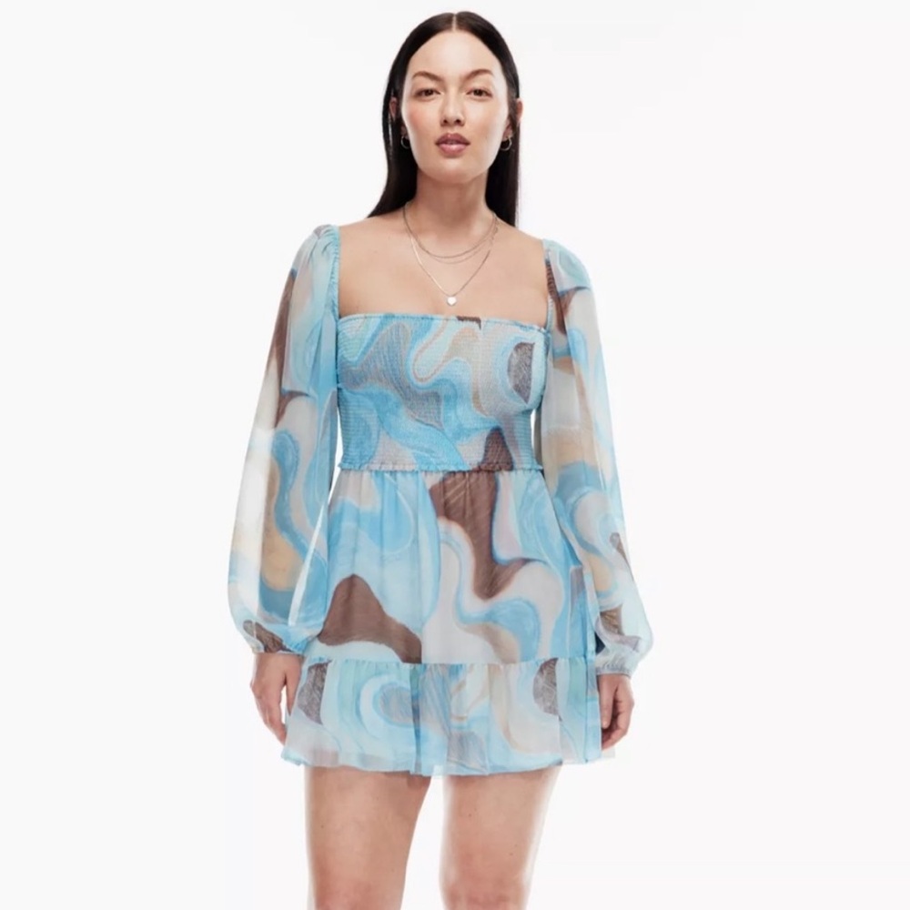 Aritzia Tempest Mini Dress